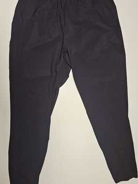 Black Women's Lightweight Casual Pants